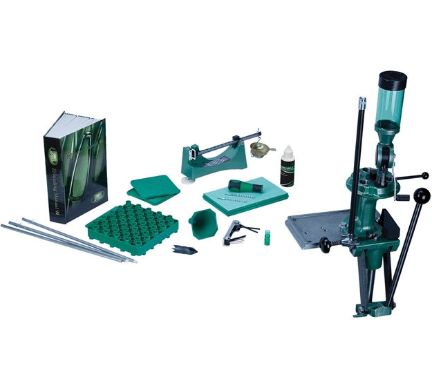 Picture of Rcbs Turret Deluxe Reloding Kit 88908