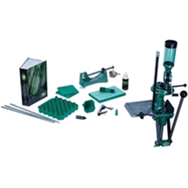 Picture of Rcbs Turret Dlx Rel Kit