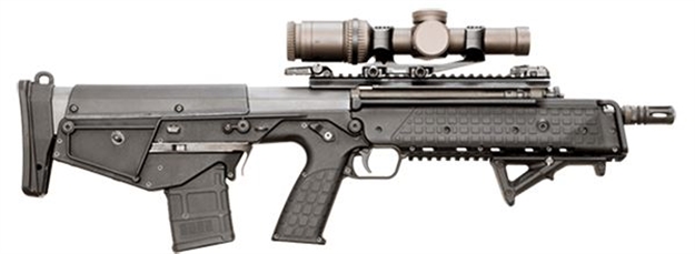 Picture of Keltec Rdb Semi Auto Bullpup Rifle 5.56Mm  17.3" Bbl 20Rd Tan RDBTAN