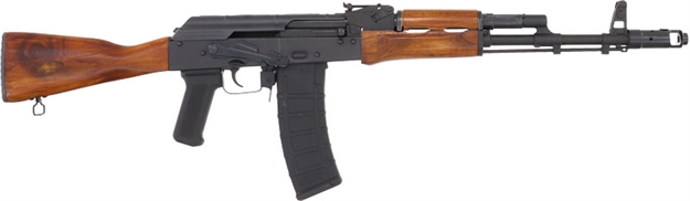 Picture of Rdi Defense Rak74 Classic 5.45X39mm 30Rd Matte/Wood RAK201