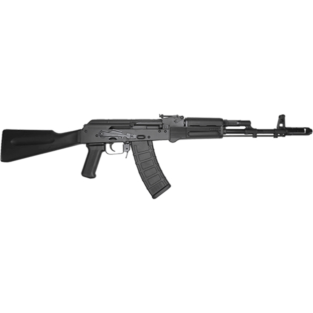 Picture of Riley Defense Inc Rile Rak74 Polymer 5.45X39 16.25" Poly RAK202