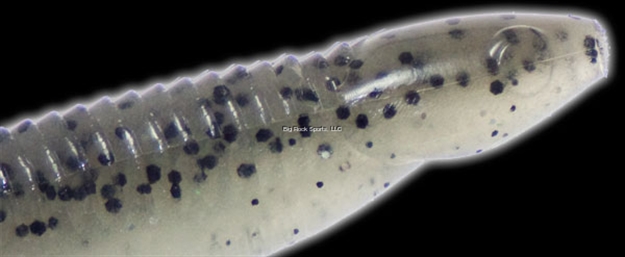 Picture of Reaction Little Dipper Swimbait, 3 1/2", Bad Shad Green, 9/Pack