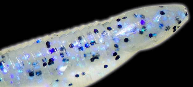 Picture of Reaction Little Dipper Swimbait, 3 1/2", Money Shot Violet, 9/Pack