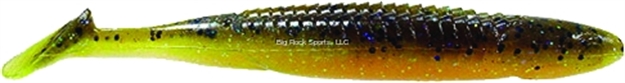 Picture of Reaction Little Dipper Swimbait, 3 1/2", Sungill, 9/Pack