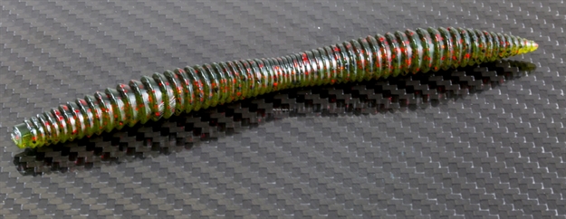 Picture of Reaction Pocket Rocket Stickbait, 5 1/2", 9/20 Oz, California 420, 8/Pack