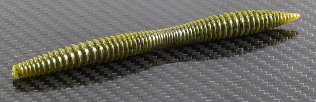 Picture of Reaction Pocket Rocket Stickbait, 5 1/2", 9/20 Oz, Green Pumpkin, 8/Pack