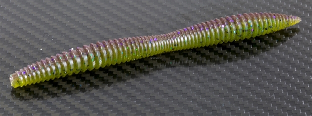 Picture of Reaction Pocket Rocket Stickbait, 5 1/2", 9/20 Oz, Sprayed Grass, 8/Pack