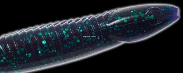 Picture of Reaction Skinny Dipper Swimbait, 5", Junebug, 7/Pack