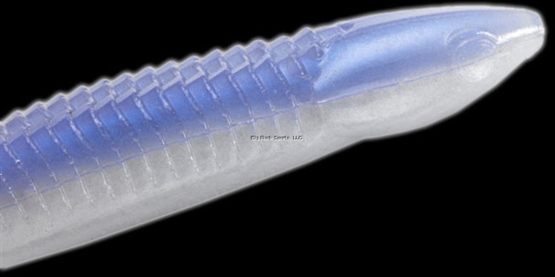 Picture of Reaction Skinny Dipper Swimbait, 5", Pearl Blue Shad, 7/Pack