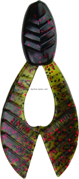 Picture of Reaction Twerk Creature Bait, 3 1/2", California 420, 6/Pack