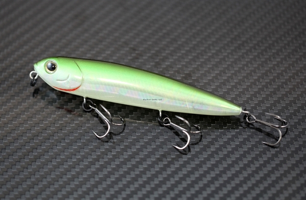 Picture of Reaction Vixen Topwater Walking Bait, 4 3/4", 3/4 Oz, Neon Shad, 1/Pack