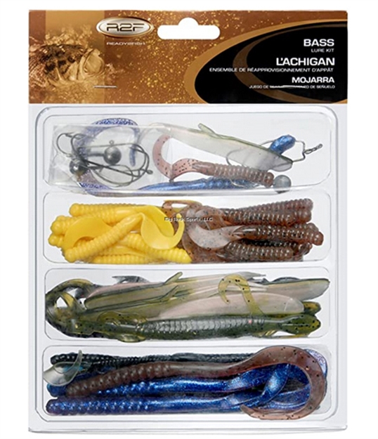 Picture of Ready 2 Fish Bass 2 Kit