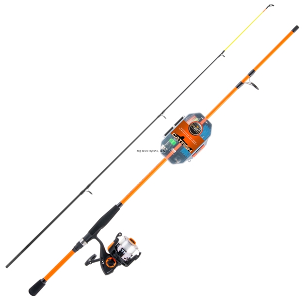 Picture of Ready 2 Fish Catfish Combo, Spinning, 38 Piece Kit, 7 Ft, 2Piece