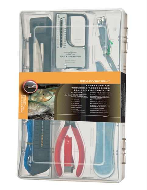 Picture of Ready 2 Fish Freshwater Accessory Kit-Utility Box