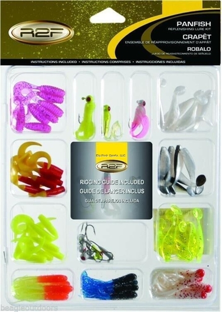 Picture of Ready 2 Fish Panfish Kit