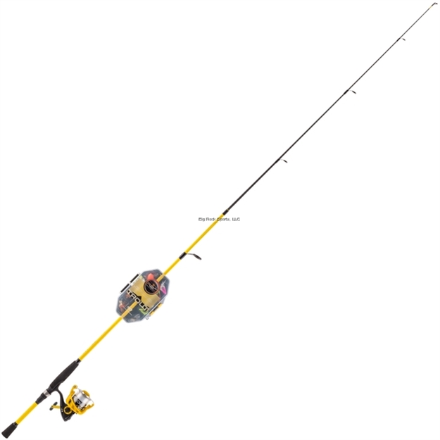 Picture of Ready 2 Fish R24f M Trout Combo W/Kit