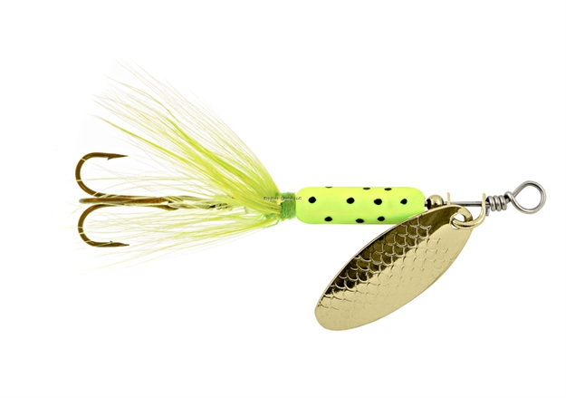 Picture of Ready 2 Fish R2f Spinnrs 1/16,1/8 Chart Dot