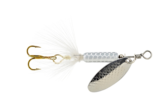 Picture of Ready 2 Fish R2f Spinnrs 1/16,1/8 White Scl