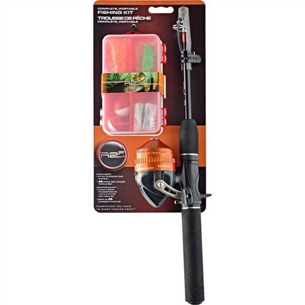 Picture of Ready 2 Fish R2f3 464 SC Tel Com Carded