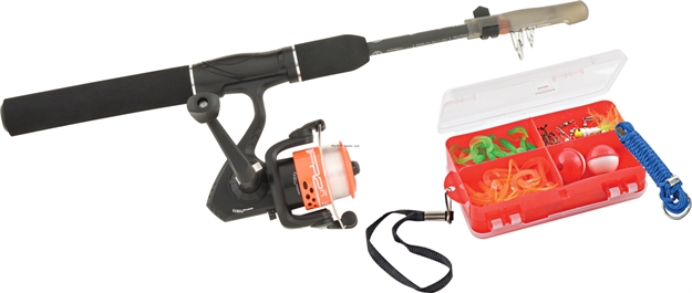 Picture of Ready 2 Fish R2f3 464 Spn Tel Com Carded