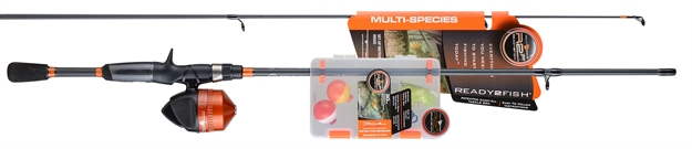 Picture of Ready 2 Fish R2f3 All Species SC Com W/Kit