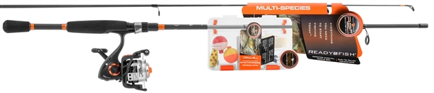 Picture of Ready 2 Fish R2f3 All Species Spn Com W/Kit