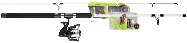 Picture of Ready 2 Fish R2f3 Catfish Spn Com W/Kit