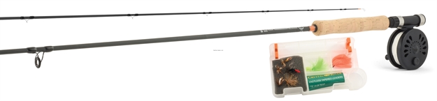 Picture of Ready 2 Fish R2f3 Fly Com W/Kit