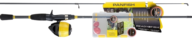 Picture of Ready 2 Fish R2f3 Panfish SC Com W/Kit