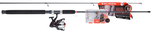 Picture of Ready 2 Fish R2f3 Salmon Spn Com W/Kit