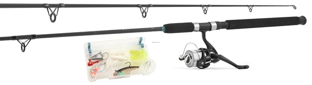 Picture of Ready 2 Fish R2f3 Striper Spn Com W/Kit