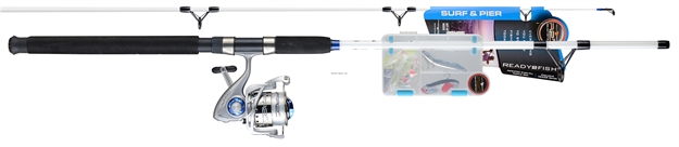 Picture of Ready 2 Fish R2f3 Surf & Pier Spn Com W/Kit