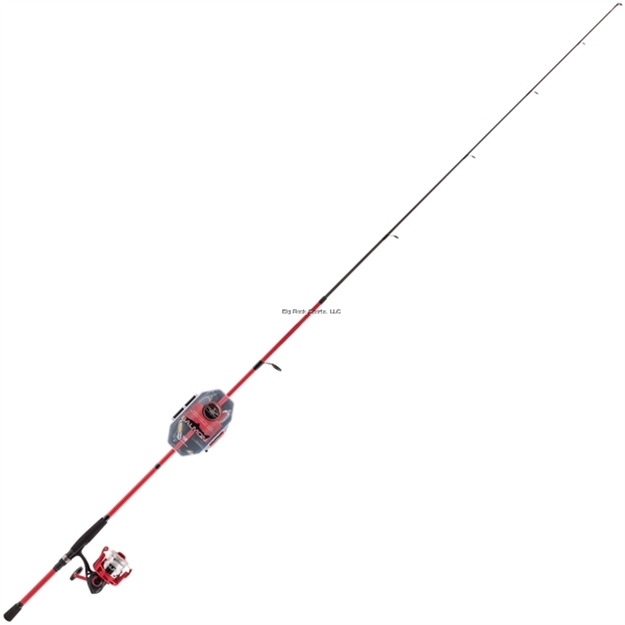 Picture of Ready 2 Fish R2f4 7'6" Salmon Spn Com W/Kit