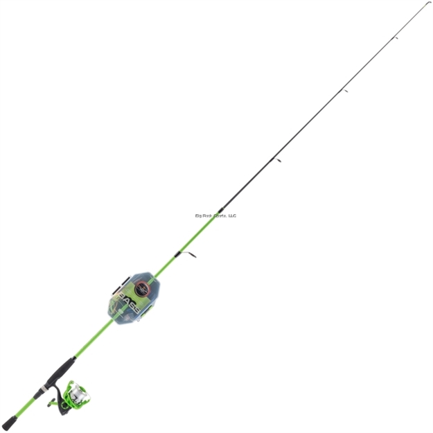 Picture of Ready 2 Fish R2f4 Bass Spin Combo W Kit