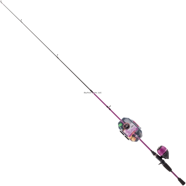 Picture of Ready 2 Fish R2f4 Just Add Bait Purple SC