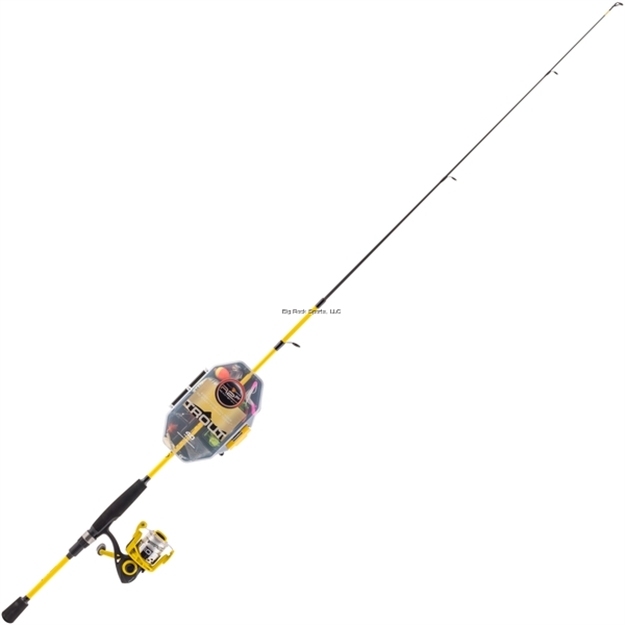 Picture of Ready 2 Fish R2f4 Trout UL Combo W Kit