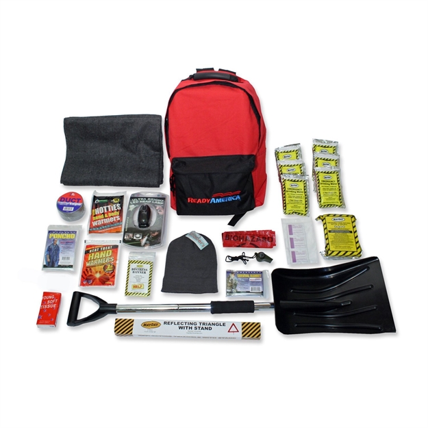 Picture of Ready America 1Person Cold Weather Survival Kit-3 Day Pack