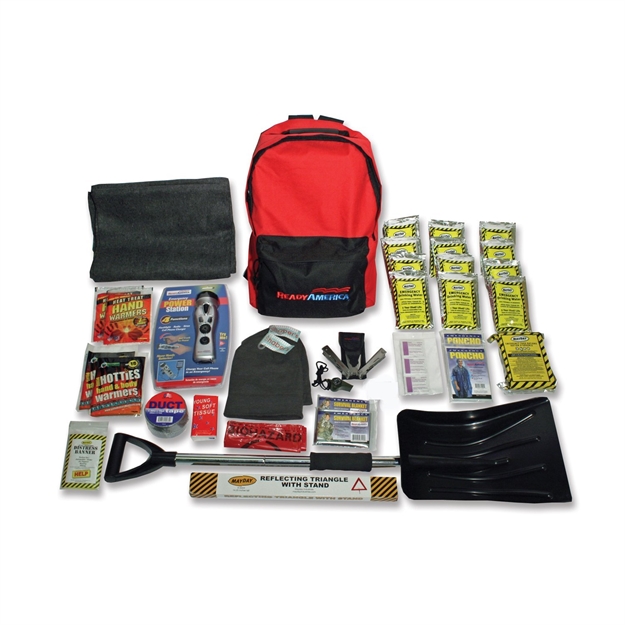 Picture of Ready America 2Person Cold Weather Survival Kit-3 Day Pack