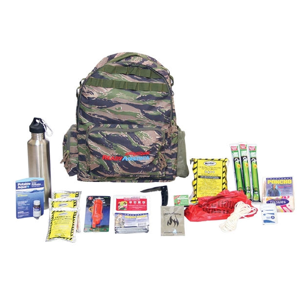 Picture of Ready America Outdoor Survival Kit 1-Person