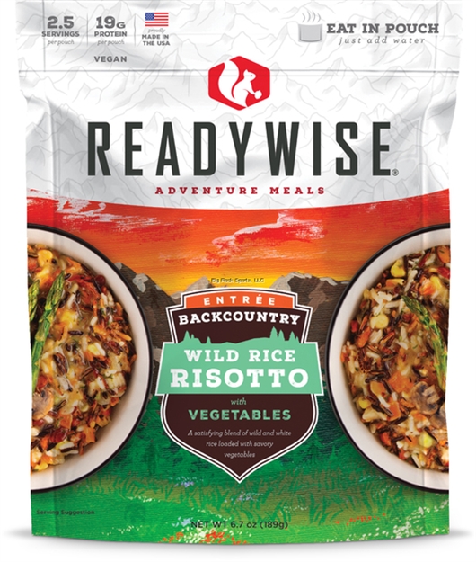 Picture of Readywise Summit Sweet Potato Curry, 2.5 Servings, Just Add Water