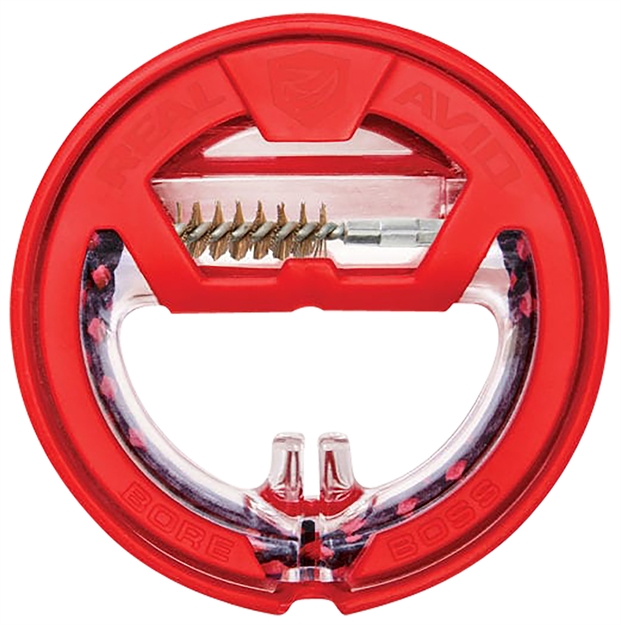 Picture of Real Avid Avid Bore Boss Rife 9Mm Carbine Flex Handle/Case AVBB9MM-CAR