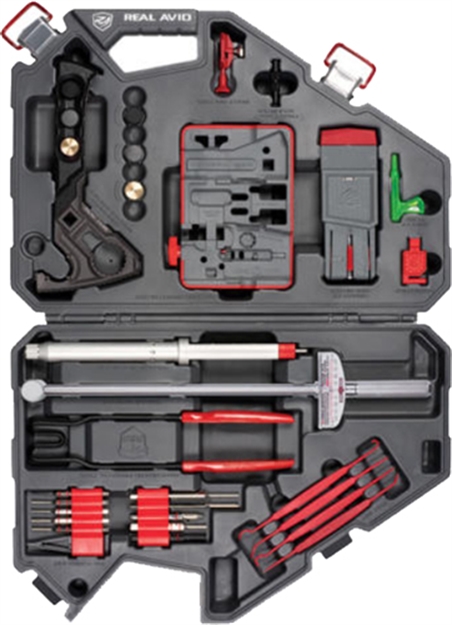 Picture of Real Avid Avid Ar15 Armorers Master Kit 13 Tools IN A Hard Case