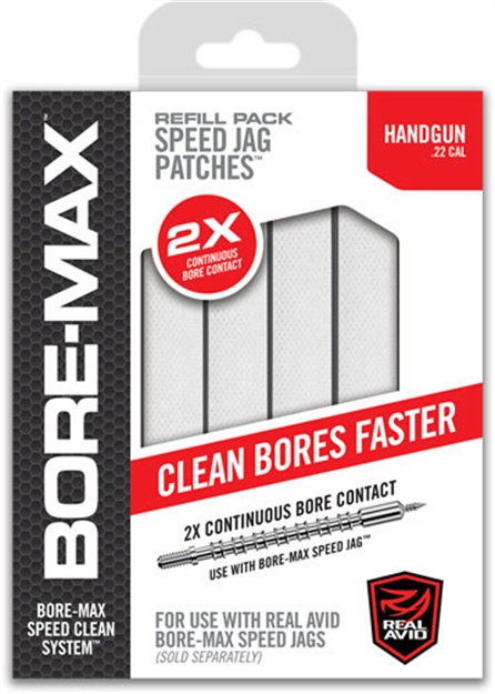Picture of Real Avid Avid Bore Max Speed Jag Patches 4" Long AVBMPATCH4L 813119013614