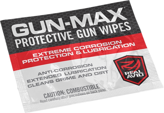 Picture of Real Avid Avid Gun Max Gun Wipes 12-Pack