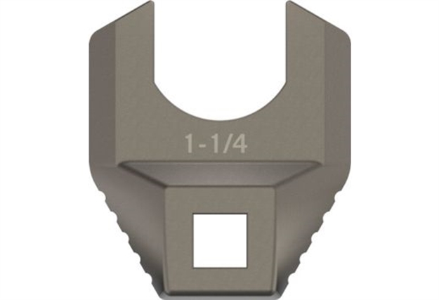 Picture of Real Avid Avid Master Fit 1-1/4" Free Float Barrel Nut Wrench AVMF114BNW 813119013928