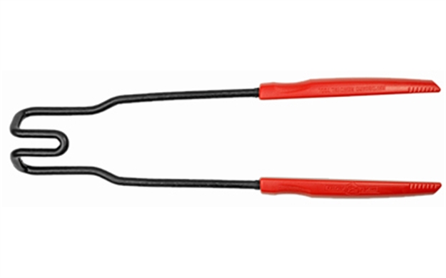 Picture of  Real Avid Aveghrt Easy Grip Handguard Removal Tool Black/Red Metal Rifle Ar15/M16 Rubber Handle 813119012730