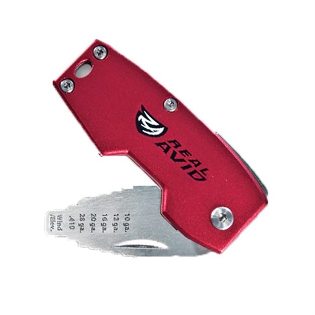 Picture of  Real Avid Avcwt210 Fini Universal Choke Tube Wrench Stainless Steel Shotgun 813119010668