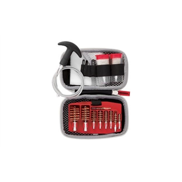 Picture of Real Avid Avgck310u Gun Boss Cable Kit Cleaning System Universal 17 Pieces AVGCK310-U 813119011290