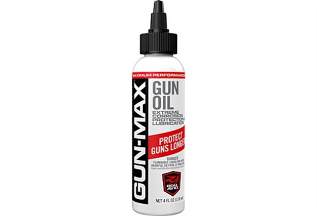 Picture of Real Avid Avid Gun Max Gun Oil 4 Oz. Bottle AVBMGO4L 813119013980