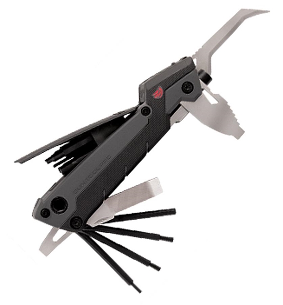 Picture of  Real Avid Avgtpro Gun Tool Pro Stainless Steel Plain/Claw Point Blade Rifle/Shotgun 813119011498